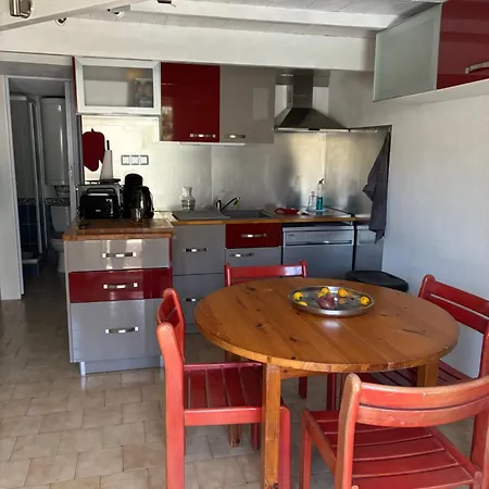 Charmante Maison A Familiale A 500m De La Holiday home Marseillan (Herault)